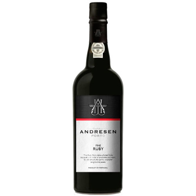 Портвейн Andresen Ruby Port 0,75 л фото