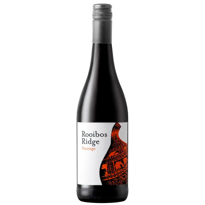 Вино Красное Сухое Fairview Rooibos Ridge Pinotage Paarl 2021 0,75 л фото