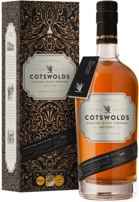 Виски Cotswolds Single Malt in gift box 0,7 л фото