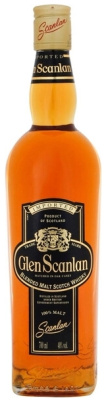 Виски Glen Scanlan Blended Malt 0,7 л фото