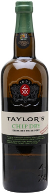 Портвейн Белое Сладкое Taylor's Chip Dry 0,75 л фото