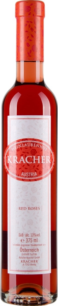 Вино Розовое Сладкое Kracher Red Roses Burgenland 2014 0,375 л фото