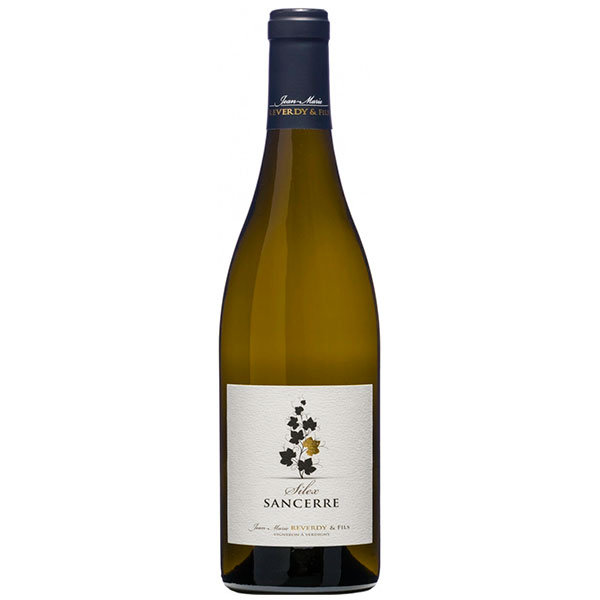 Вино Белое Сухое Jean-Marie Reverdy & Fils Silex Sancerre 2022 0,75 л фото