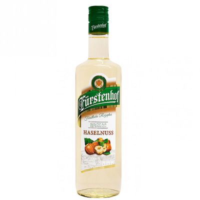 Шнапс Furstenhof Haselnuss 0,7 л фото