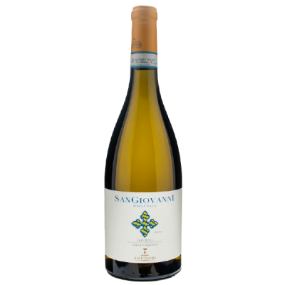Вино Белое Сухое Antinori San Giovanni della Sala Orvieto Classico Superiore 2022 0,75 л Вино Белое Сухое Antinori San Giovanni della Sala Orvieto Classico Superiore 2022 0,75 л фото