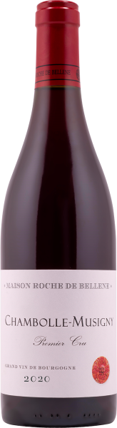 Вино Красное Сухое Maison Roche de Bellene Chambolle-Musigny 1er Cru 2020 0,75 л фото