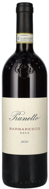 Вино Красное Сухое Prunotto Barbaresco 2021 0,75 л фото