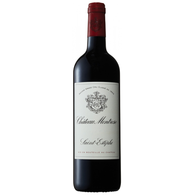 Вино Красное Сухое Chateau Montrose 2-me Grand Cru Classe St-Estephe 2012 0,75 л фото