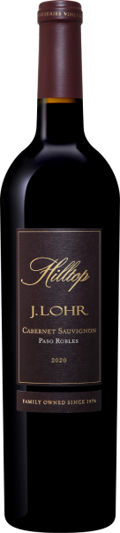 Вино Красное Сухое J Lohr Hilltop Cabernet Sauvignon Paso Robles 2021 0,75 л фото