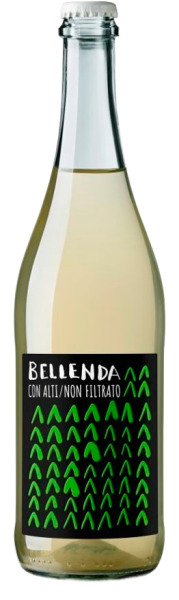 Вино игристое Bellenda Con Alti 2022 0,75 л фото