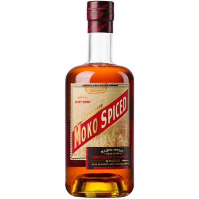 Ром Moko Spiced 0,7 л фото