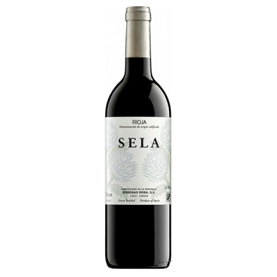 Вино Красное Сухое Roda Sela Rioja 2021 0,75 л фото
