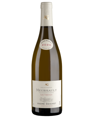 Вино Белое Сухое Andre Goichot Meursault Les Vireuils 2022 0,75 л фото