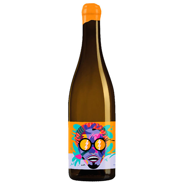 Вино Оранжевое Сухое OG Orange Bordeaux 2019 0,75 л фото