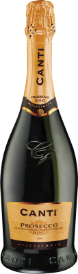 Вино игристое Canti Prosecco 2022 0,75 л фото