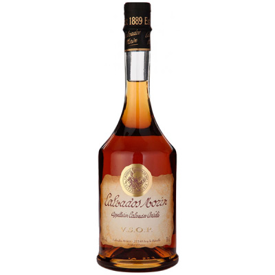Кальвадос Calvados Morin VSOP 0,70 л фото