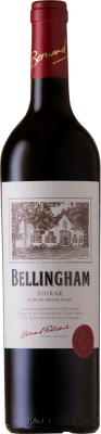 Вино Красное Сухое Bellingham Homestead Shiraz Paarl 2022 0,75 л фото