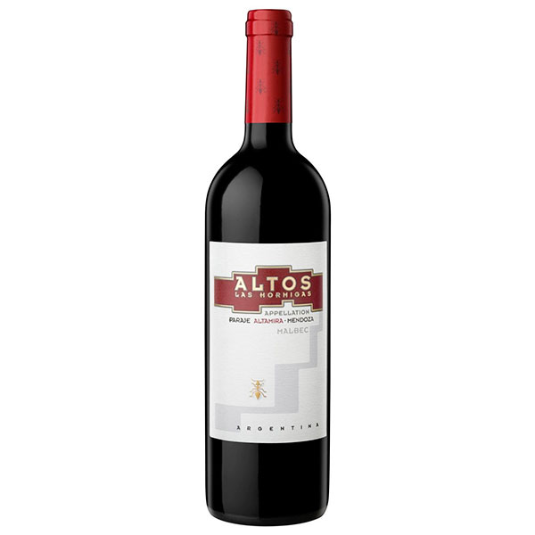 Красное Сухое Altos Las Hormigas Appellation Altamira Malbec Mendoza