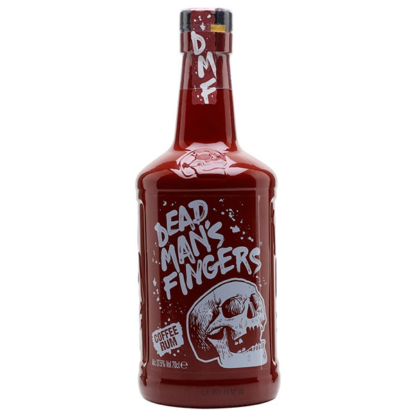 Ром Dead Man's Fingers Coffee 0,2 л фото