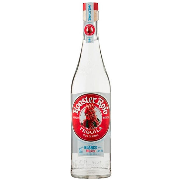 Текила Rooster Rojo Blanco 0,7 л фото