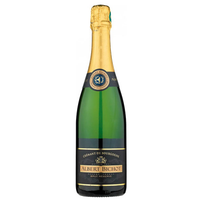 Вино игристое Белое Брют Albert Bichot Cremant de Bourgogne Brut Reserve 0,75 л фото