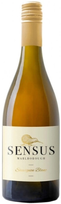 Вино Белое Сухое Sensus Sauvignon Blanc Marlborough 2024 0,75 л фото