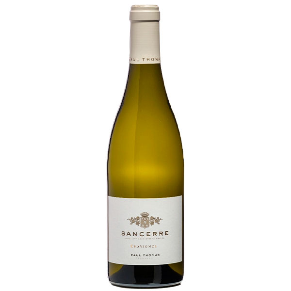 Вино Белое Сухое Paul Thomas Chavignol Sancerre 2022 0,75 л фото