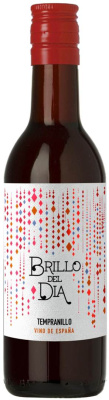 Вино Красное Сухое Brillo Del Dia Tempranillo 0,187 л фото