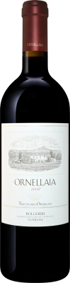 Вино Красное Сухое Ornellaia Bolgheri Superiore 2008 0,75 л фото