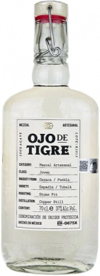 Мескаль Ojo de Tigre Joven 0,7 л фото