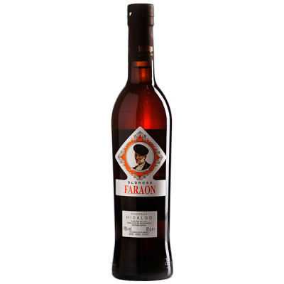 Херес Bodegas Hidalgo La Gitana Faraon Oloroso 0,5 л фото