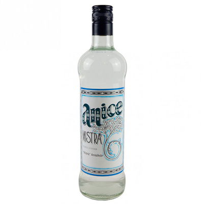 Ликер Anice Mistra 0,70 л фото