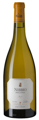 Вино Белое Сухое Antinori Nibbio della Sala Umbria 2020 0,75 л фото