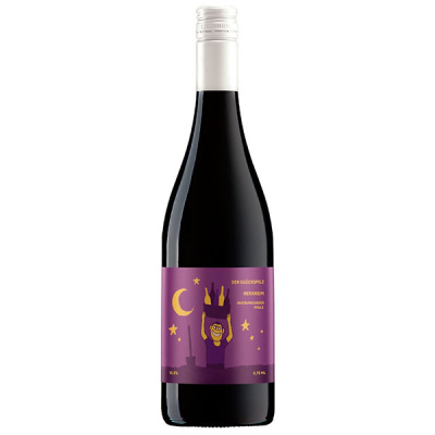 Вино Красное Сухое Herxheim Der Gluckspilz Spatburgunder Pfalz 2021 0,75 л фото