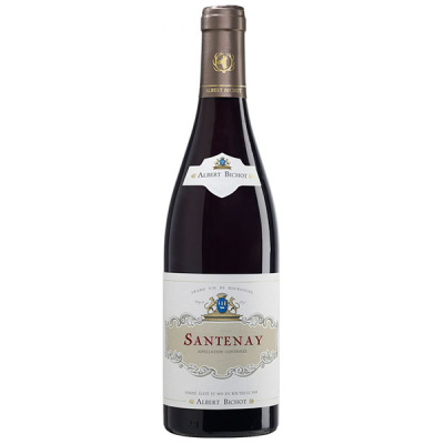 Вино Красное Сухое Albert Bichot Santenay Rouge 2014 0,75 л фото