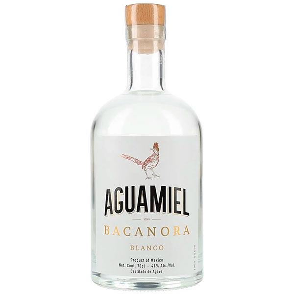 vinoteki Мескаль Aguamiel Bacanora Blanco 0,70 л