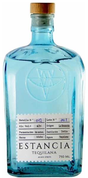 Текила Estancia Tequilana 0,7 л фото