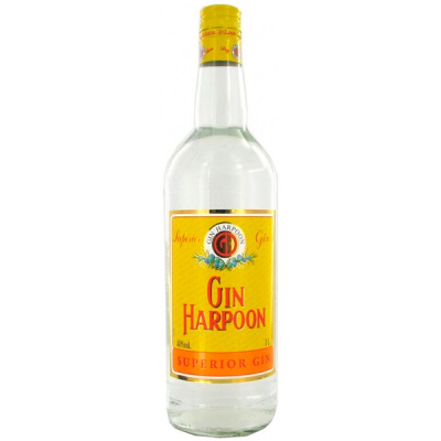 Джин Harpoon Superior 1,00 л фото