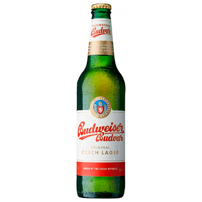 Пиво Budweiser Budvar Svetly Lezak 0,5 л фото