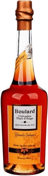 Кальвадос Boulard Grand Solage Pays d'Auge 1 л фото