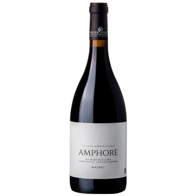 Вино Красное Сухое Fabien Jouves Mas del Perie Amphore Cahors 2018 0,75 л фото