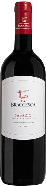 Antinori La Braccesca Sabazio Rosso di Montepulciano