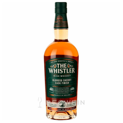 Виски The Whistler Oloroso Sherry Cask Finish 0,70 л фото