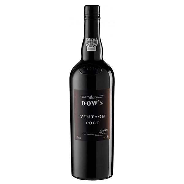 Портвейн Dow's Vintage 2010 0,75 л фото