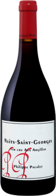 Вино Красное Сухое Philippe Pacalet Nuits-St-Georges 1er Cru Aux Argillas 2021 0,75 л фото