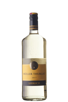 Вино Белое Полусладкое Mullerhof Muller Thurgau Lieblich 2022 1 л фото