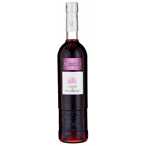 Ликер Merlet Creme de Framboise 0,7 л фото