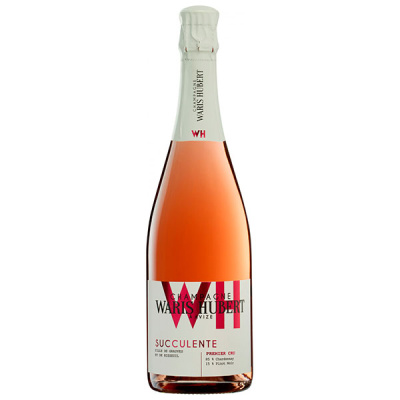 Шампанское Розовое Брют Waris Hubert Succulente Premier Cru Champagne in gift box 2018 0,75 л Шампанское Розовое Брют Waris Hubert Succulente Premier Cru Champagne in gift box 2018 0,75 л фото