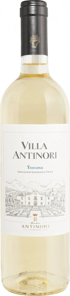 Вино Белое Сухое Antinori Villa Antinori Bianco Toscana 2025 0,75 л фото