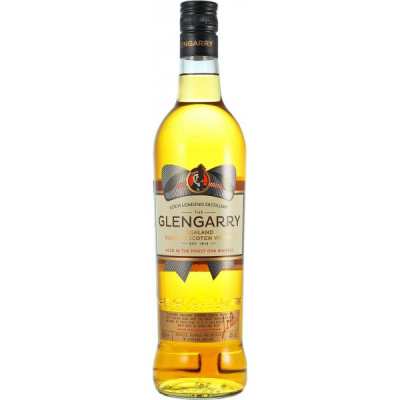 Виски Glengarry Highland 0,7 л фото